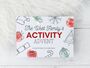 Personalised Family Advent Calendar Countdown To Christmas, thumbnail 1 of 8