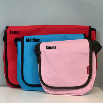 Personalised Child's Gaming Messenger Bag, 4 of 7
