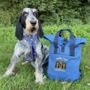 Personalised Made For Adventure Dog Lover Backpack, thumbnail 2 of 12