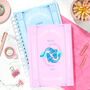 Personalised Zodiac Star Sign Notebook, thumbnail 1 of 6