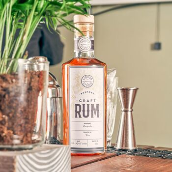 Rum And Mixer Tasting Experience For One Person In Leeds, 5 of 5