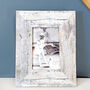 Wood Effect Grey 6x4 Photo Frame, thumbnail 1 of 3