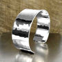 Personalised Silver Cuff, thumbnail 6 of 8