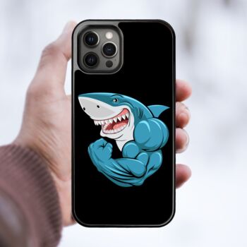 Gym Shark iPhone Case, 3 of 4