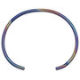 Titanium Bracelet Cuff, thumbnail 9 of 12
