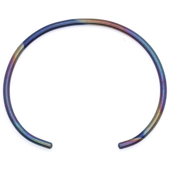 Titanium Bracelet Cuff, 9 of 12