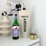 Personalised Whisky Lover Gift Bag, thumbnail 3 of 5