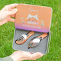 Personalised Music Festival Cutlery Tin Gift, thumbnail 1 of 8
