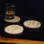Set Of Four Coasters In Various Stunning Hardwoods, thumbnail 5 of 11