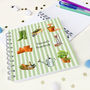Personalised Garden Notebook, thumbnail 3 of 5