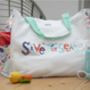 Save Our Seas Organic Tote Bag, thumbnail 1 of 2