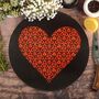 Valentines Chopping Board | Love Heart Serving Platter, thumbnail 1 of 12