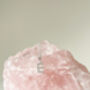 Cubic Zirconia Initial Pendant Necklace, thumbnail 2 of 5