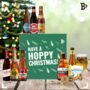 Belgium Breweries Craft Beer Happy Christmas Gift Box, thumbnail 1 of 2