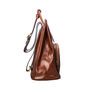 Italian Leather Backpack Handbag. 'The Carli', thumbnail 6 of 11