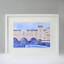 Bath Pulteney Bridge Art Print, thumbnail 6 of 6