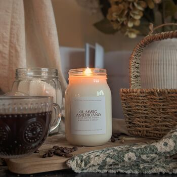 Classic Americano Candle, 2 of 6