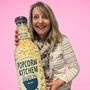 Giant 'Money Box' Gourmet Popcorn Bottle Salt, thumbnail 2 of 9