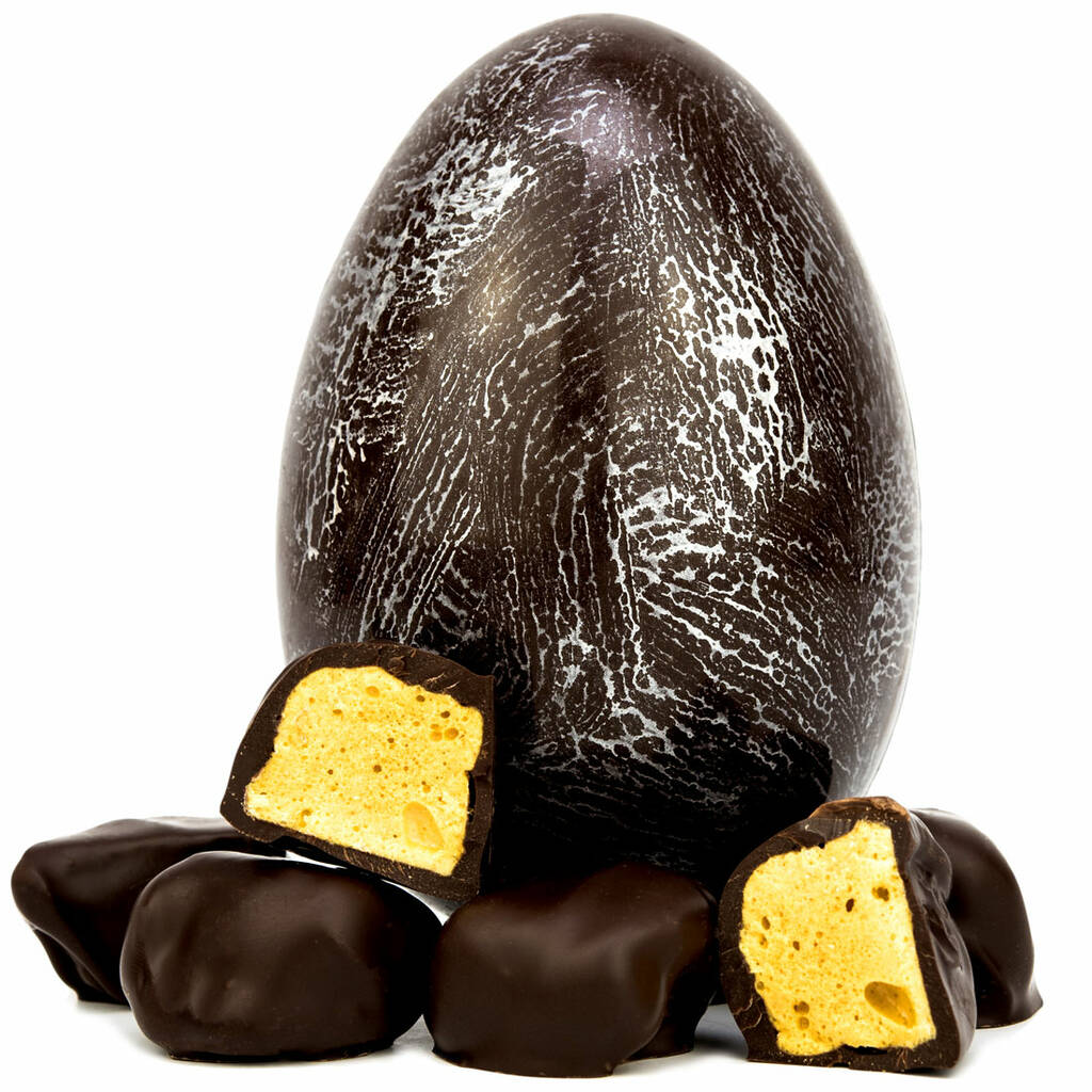 Dark Easter Egg By Cocochemistry