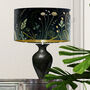 Floral Lampshade, Evening Meadow One, thumbnail 1 of 7