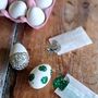 Easter Eggs Craft Kit With Paint And Glitter, thumbnail 7 of 7