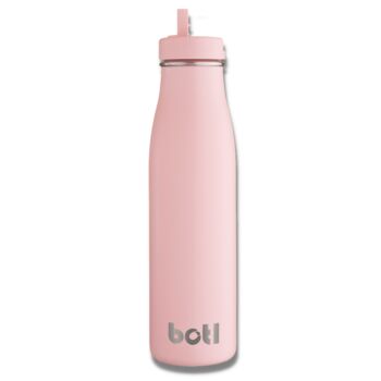 500ml Marshmallow Evolution Stainless Steel Insulated Bottle, 3 of 4