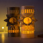 Personalised Birthday Photo Lantern Gift 40th, thumbnail 8 of 11