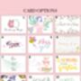 Hug In A Box Care Package,Thinking Of You, Get Well Soon, Chemotherapy Support, Sympathy, Breakup And Divorce, Self Care Gift Box For Her, thumbnail 7 of 12