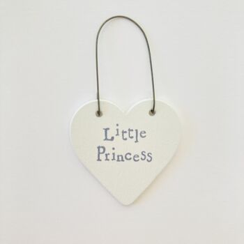 Princess Handmade Card, 2 of 2