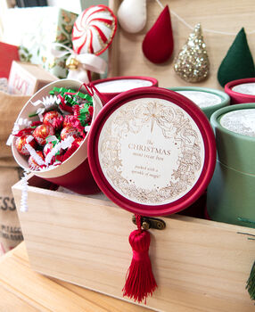 Christmas Mini Treat Box, 3 of 4