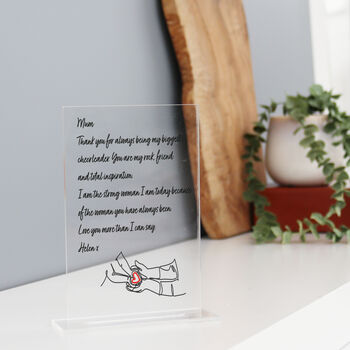 Personalised Printed Letter, 2 of 8