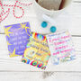 Art Lovers Tea Gift | Artist Gift, thumbnail 8 of 11