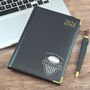Personalised Rugby Design Diary, thumbnail 1 of 7