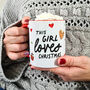 Festive Christmas Mug Gift Secret Santa Movie Mug, thumbnail 2 of 7
