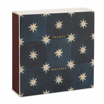 Navy Star Tile Luxury Matches, 2 of 3