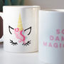 So Damn Magical Unicorn Mug Gift, thumbnail 5 of 7
