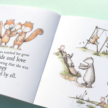 Personalised New Baby Story Book, 11 of 12