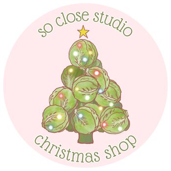 Personalised Disco Ball Christmas Decoration, 2 of 2