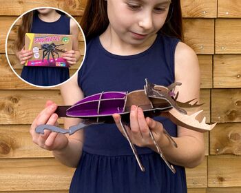 Build Your Own Stag Beetle, 2 of 9