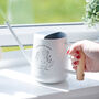 Personalised Happy New Home Indoor Watering Can, thumbnail 2 of 4