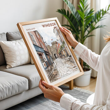 Windsor, UK Poster, 12 of 12