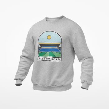 Sweatshirt With Design Of Any Football Stadium, 7 of 10