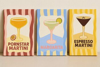 Paint And Sip Bundle Espresso Martini, 2 of 3