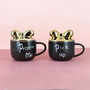 Pick Up Or Promise Me Mugs By G Decor, thumbnail 2 of 6