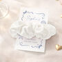 Last Toast On The Coast Hen Party Favours Scrunchies Party Bag Fillers, thumbnail 2 of 6