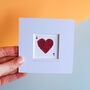 How Lucky Are We Mini Art Print, thumbnail 8 of 8