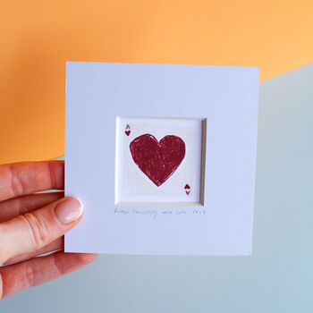 How Lucky Are We Mini Art Print, 8 of 8