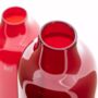 Vase Tisza Red Colour By Dut Z, thumbnail 2 of 4