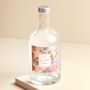 Personalised 500ml Floral Gin, thumbnail 1 of 2