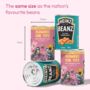 Personalised Birthday Tin Grow Your Own Flowers For Tits, thumbnail 4 of 4